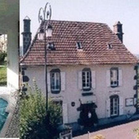 Auberge Hotel De Tournemire - Cantal Экстерьер фото
