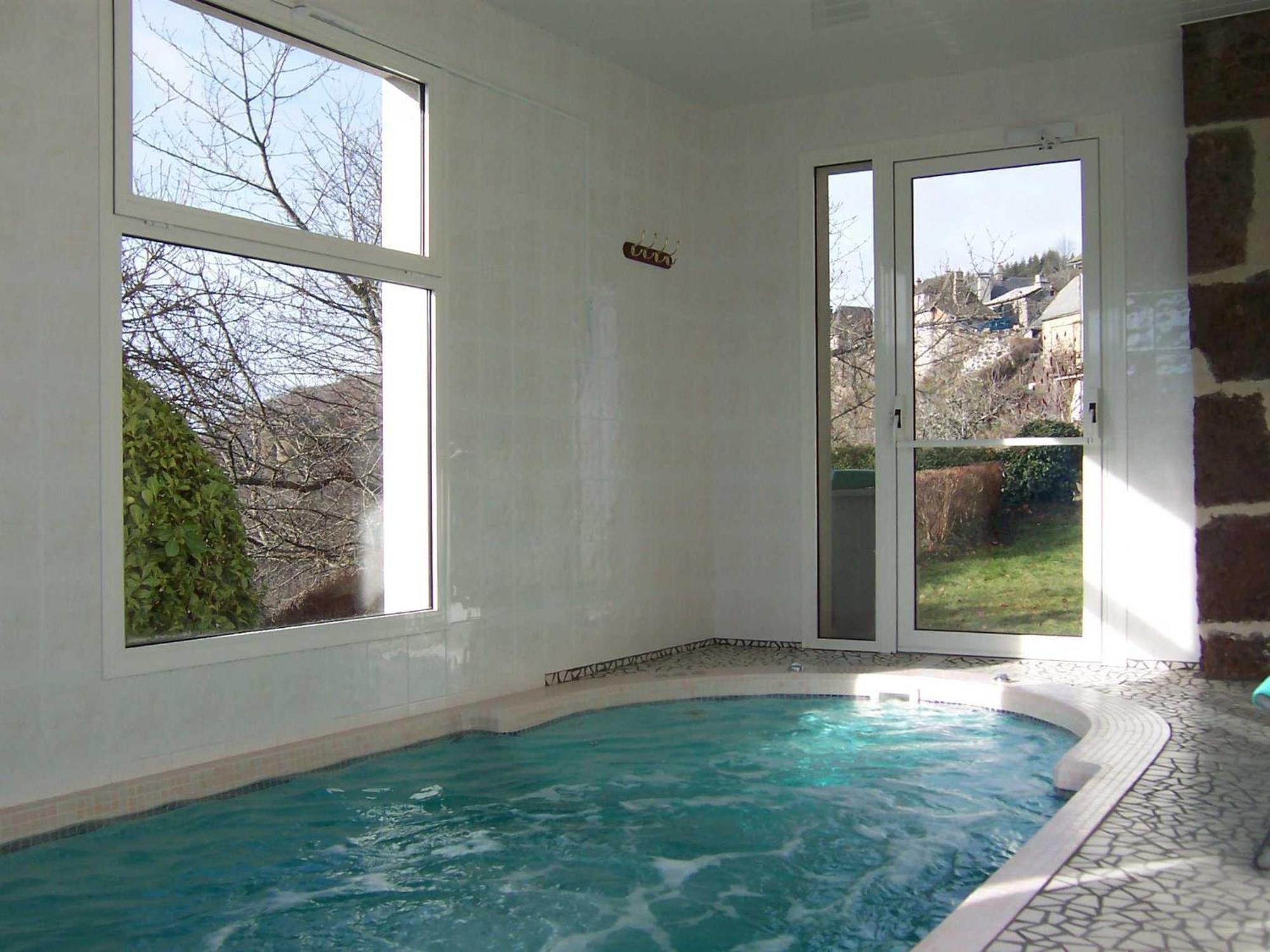 Auberge Hotel De Tournemire - Cantal Экстерьер фото