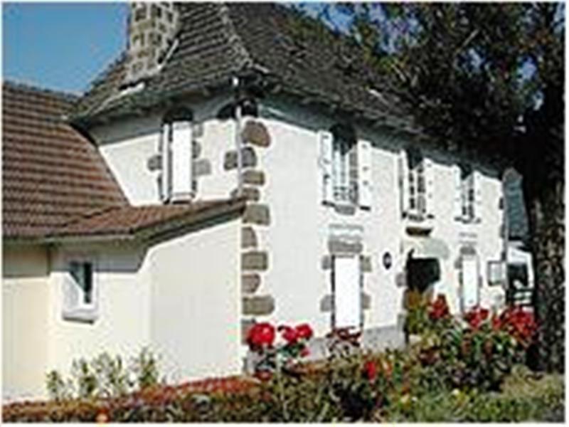 Auberge Hotel De Tournemire - Cantal Экстерьер фото