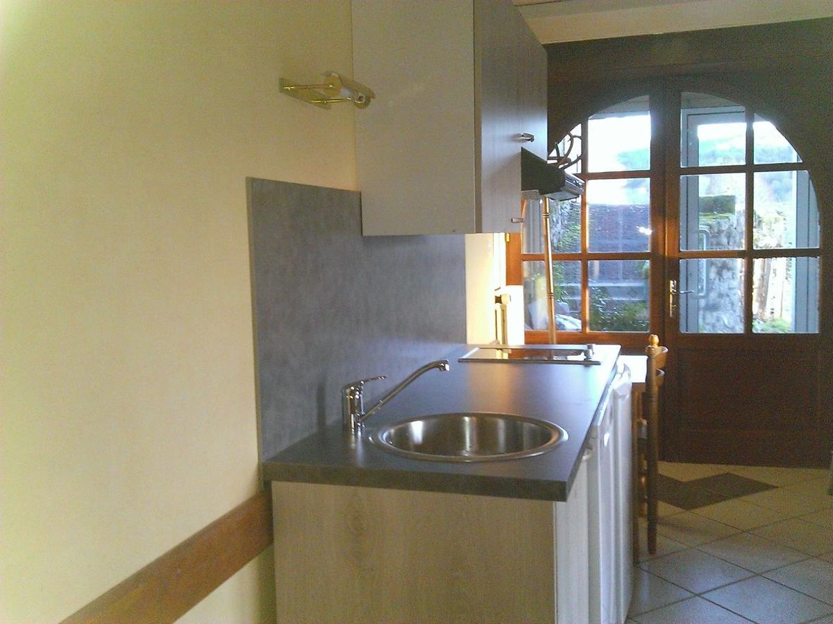Auberge Hotel De Tournemire - Cantal Экстерьер фото