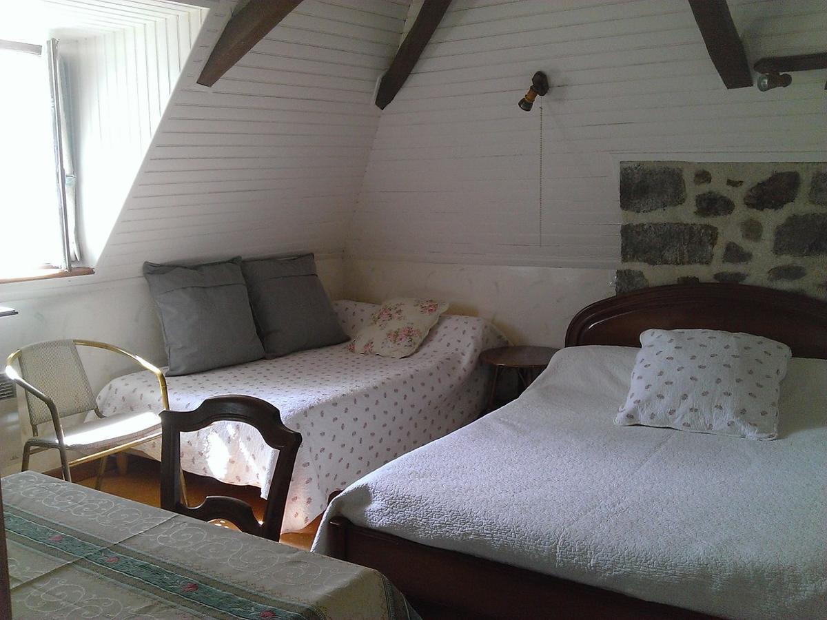 Auberge Hotel De Tournemire - Cantal Экстерьер фото